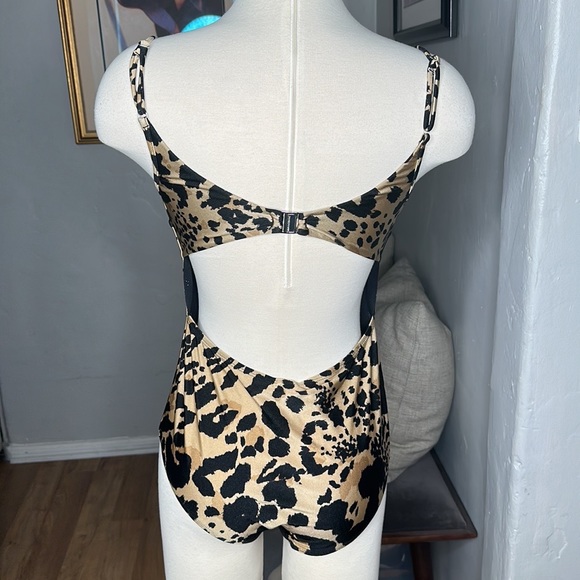 Zimmerman leopard print one-piece swimsuit - Picture 2 of 8